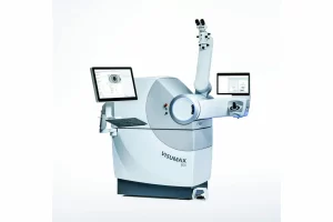visumax 800 Τεχνολογικός Εξοπλισμός