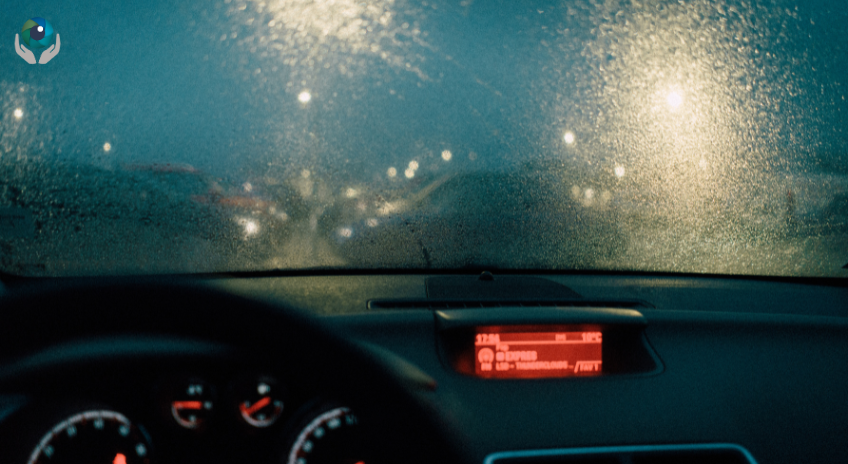 driving at night